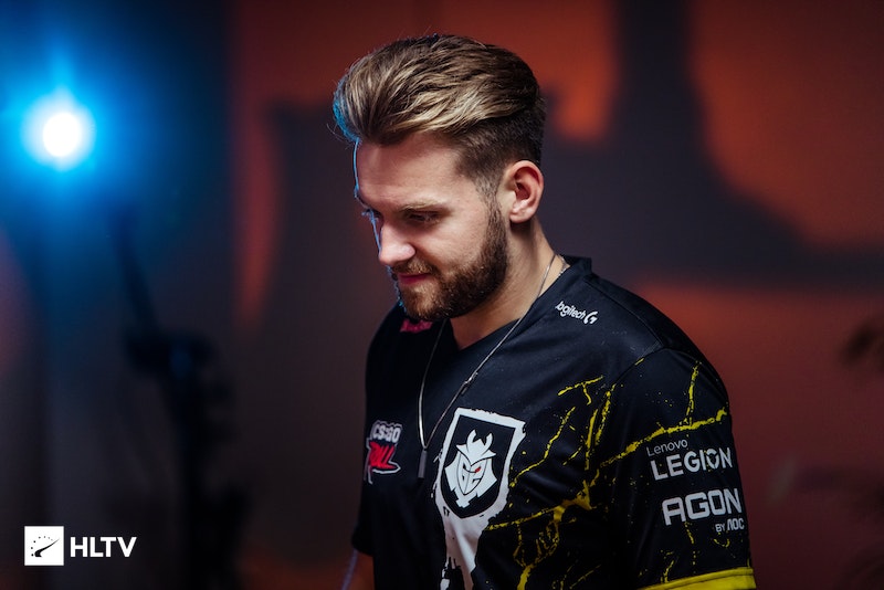 G2 Esports 提升 babybay 至主力阵容