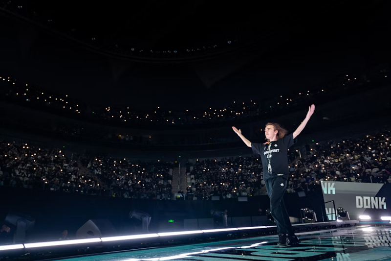 Astralis 在 IEM Rio 2024 中被 Virtus.pro 击败后离开比赛；