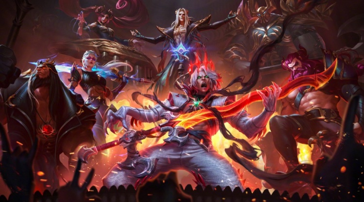 Leo在Valorant中结束了他的职业生涯